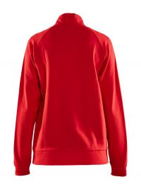 Sportjacke Damen Rot